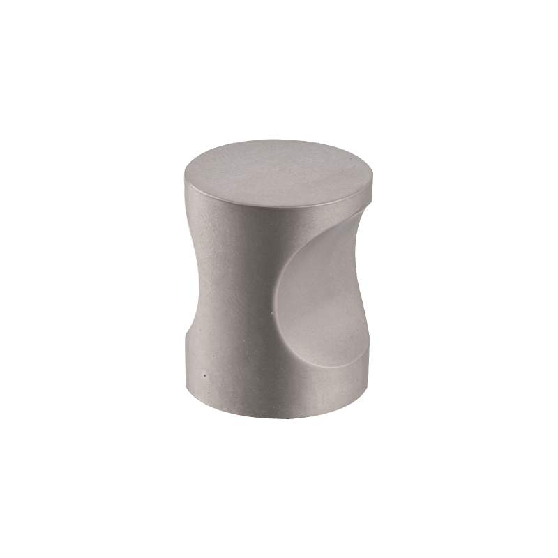 CK140 20 mm -es hengerszekrény gomb